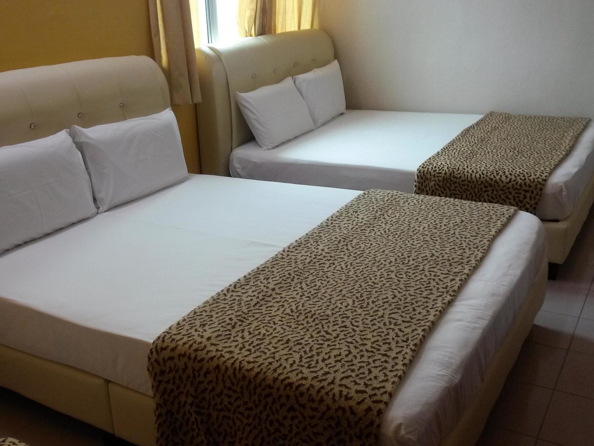 Megastar Inn Vacation Stay Kangar Eksteriør billede