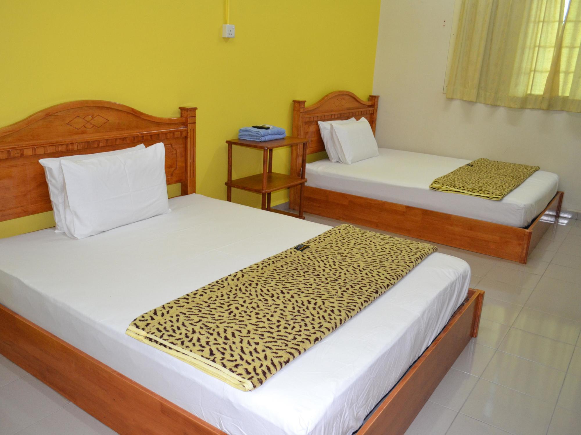 Megastar Inn Vacation Stay Kangar Eksteriør billede